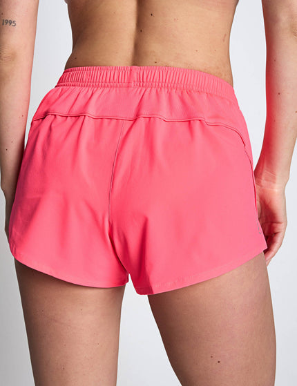 PUMA Velocity 3" Running Shorts - Pure Pinkimages2- The Sports Edit