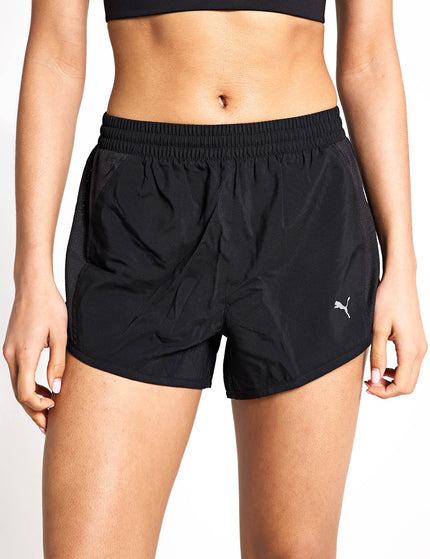 PUMA Run Favourite Velocity 3" Running Shorts - Blackimage1- The Sports Edit