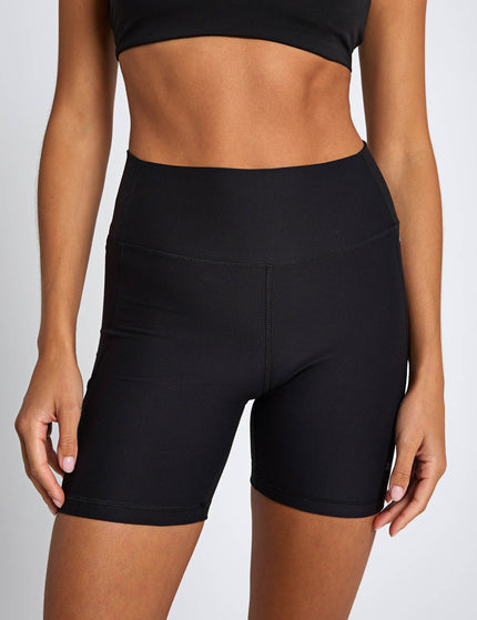 PUMA Cloudspun 6" Short Tights - Blackimages3- The Sports Edit