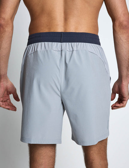 PUMA PWRTRAIN Training Shorts - Gray Echoimages2- The Sports Edit