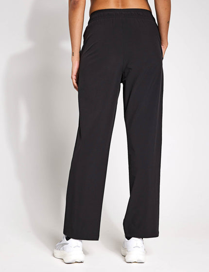 PUMA Move Fashion Pants - Blackimage2- The Sports Edit