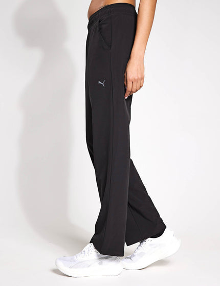 PUMA Move Fashion Pants - Blackimage4- The Sports Edit