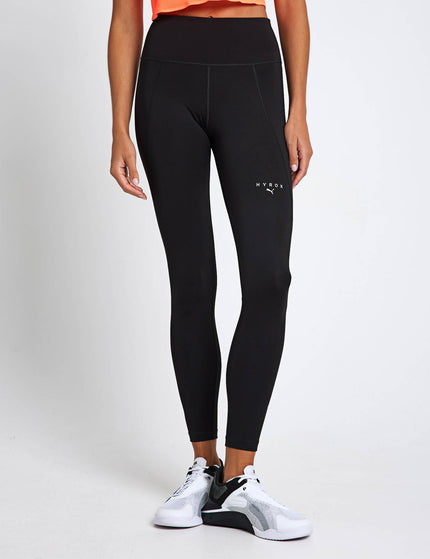 PUMA Puma x Hyrox Essentials Tight - Blackimages3- The Sports Edit