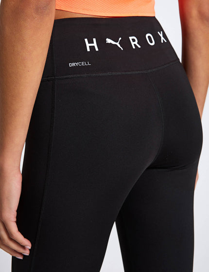 PUMA Puma x Hyrox Essentials Tight - Blackimages4- The Sports Edit