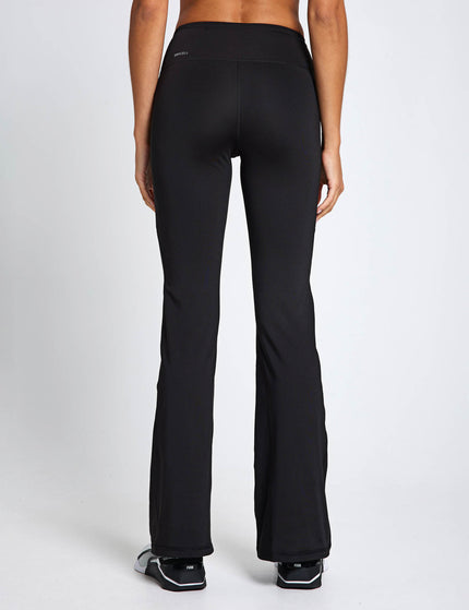 PUMA TAD Essentials Bootcut Pants - Blackimages2- The Sports Edit