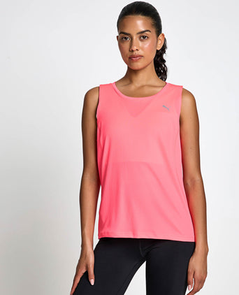 Velocity Running Tank - Pure Pink