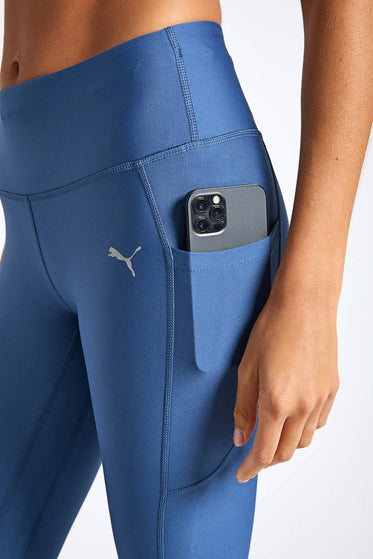 PUMA Velocity Running Tights - Dark Indigoimages4- The Sports Edit