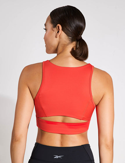 Reebok ID Train High-Support Bra - Dynamic Redimage2- The Sports Edit