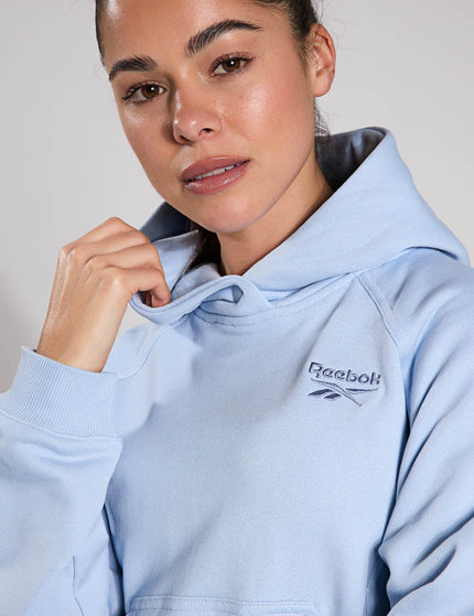 Reebok Icon Elements Hoodie - Y2K Blueimage3- The Sports Edit