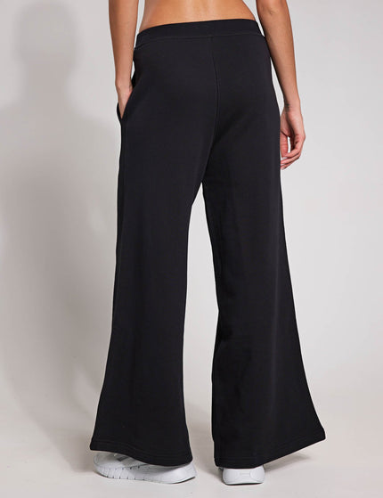 Reebok Icon Elements Track Pants - Blackimage2- The Sports Edit