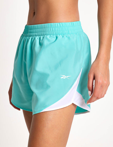 Reebok ID Train Woven Shorts 3" - Ai Aquaimage1- The Sports Edit