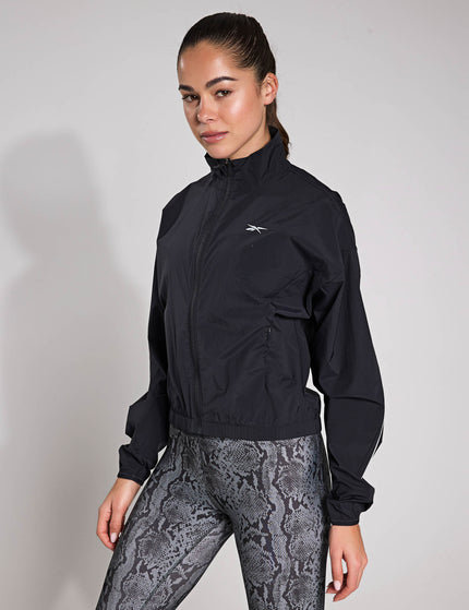 Reebok Speed Jacket - Blackimages1- The Sports Edit