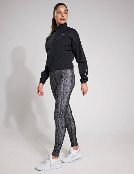 Reebok Speed Jacket - Blackimages4- The Sports Edit