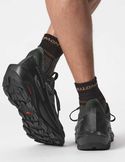 Salomon Elixir Activ GTX - Phantom/Black/Magnetimages3- The Sports Edit