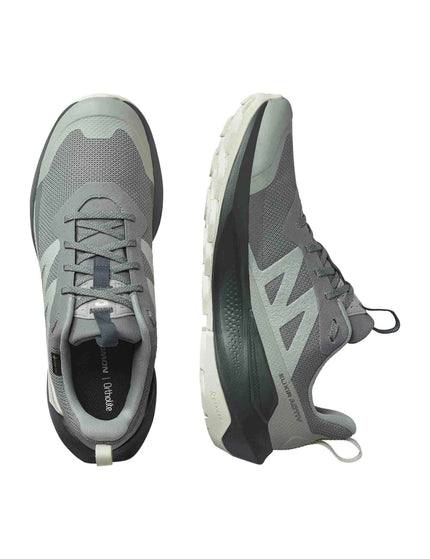 Salomon Elixir Activ GTX - Sedona Sage/Wrought Iron/Nine Ironimages2- The Sports Edit