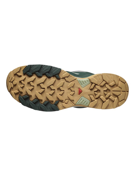 Salomon X Ultra 360 Edge GTX - Monument/Urban Chic/Sea Foamimages6- The Sports Edit