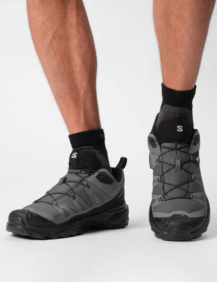 Salomon X Ultra 360 - Magnet/Black/Pewterimages6- The Sports Edit