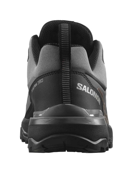 Salomon X Ultra 360 - Magnet/Black/Pewterimages3- The Sports Edit