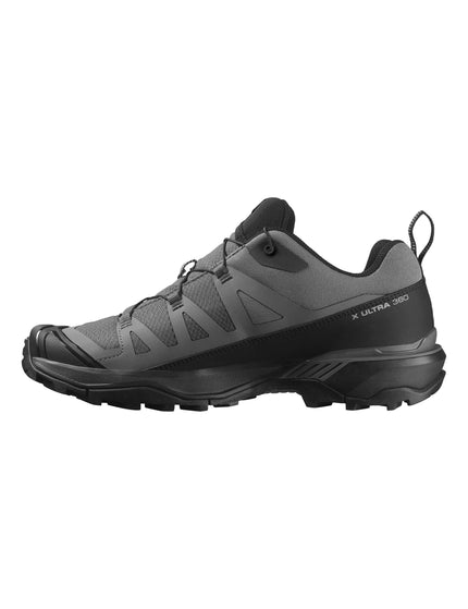 Salomon X Ultra 360 - Magnet/Black/Pewterimages4- The Sports Edit