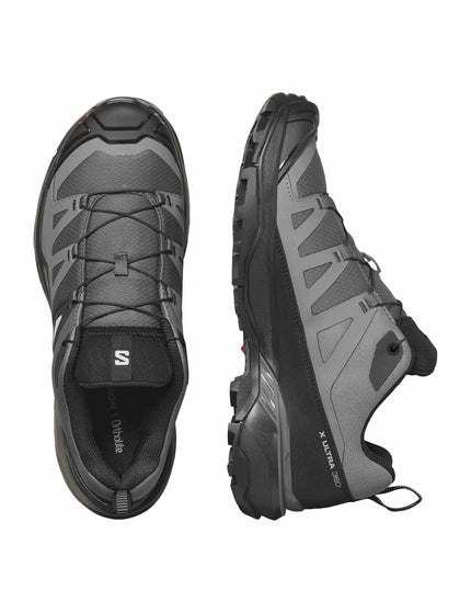 Salomon X Ultra 360 - Magnet/Black/Pewterimages5- The Sports Edit