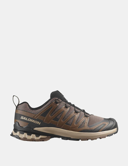Salomon XA Pro 3D V9 - Falcon/Desert Tan/Blackimages1- The Sports Edit