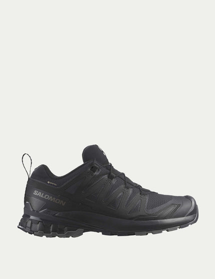 Salomon XA Pro 3D V9 Gore-Tex - Black/Phantom/Pewterimages1- The Sports Edit