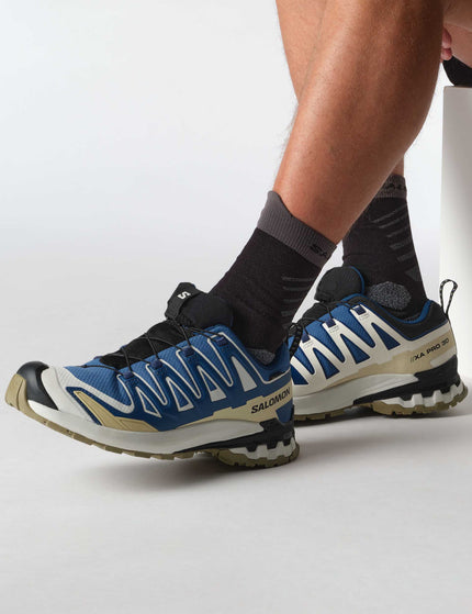 Salomon XA Pro 3D V9 GTX - Dark Blue/Icicle/Aloeimages7- The Sports Edit