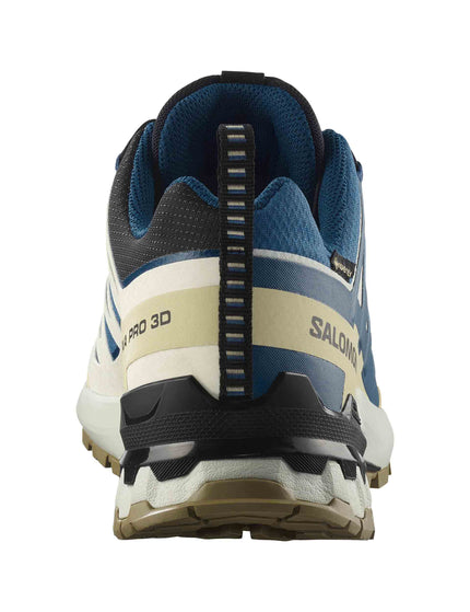 Salomon XA Pro 3D V9 GTX - Dark Blue/Icicle/Aloeimages3- The Sports Edit