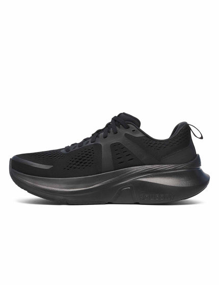 Saucony Guide 18 - Triple Blackimage2- The Sports Edit