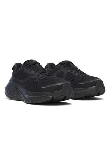 Saucony Guide 18 - Triple Blackimage3- The Sports Edit