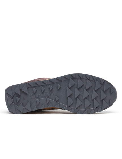 Saucony Jazz Original - Brown/Rustimage6- The Sports Edit