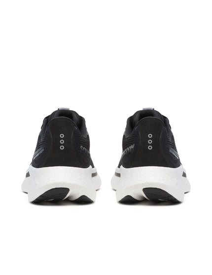 Saucony Ride 18 - Black/Whiteimage6- The Sports Edit