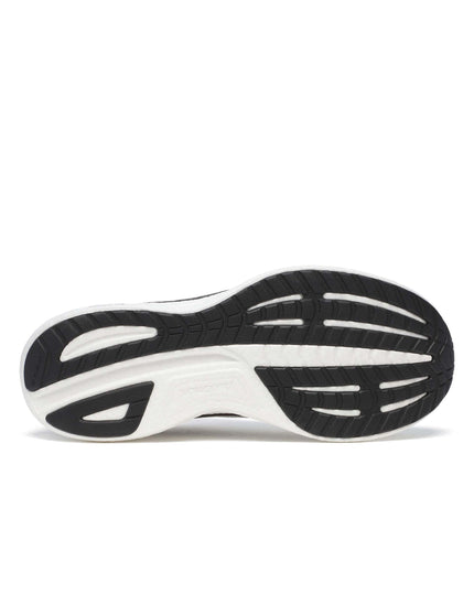 Saucony Ride 18 - Black/Whiteimage5- The Sports Edit