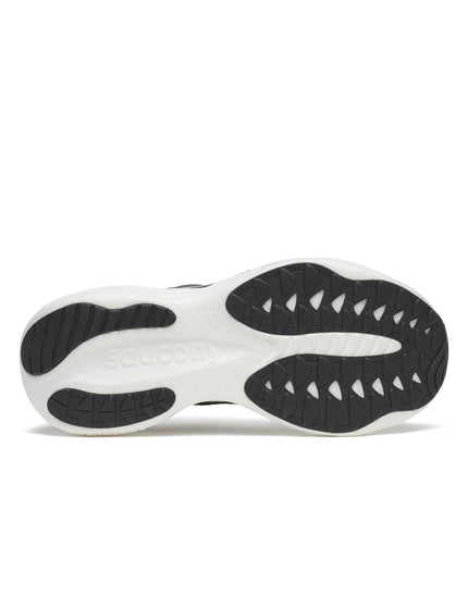 Saucony Ride 19 - Black/Silverimages6- The Sports Edit