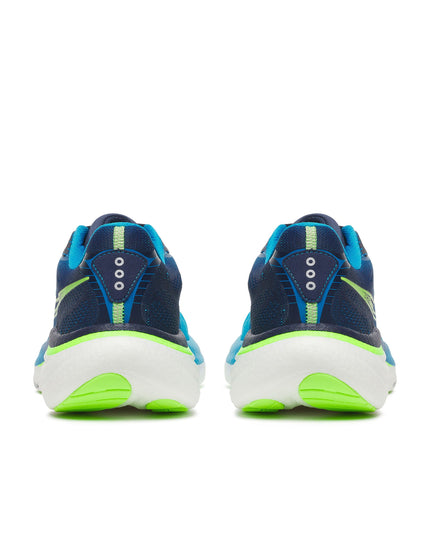 Saucony Ride 19 - Cobalt/Slimeimages3- The Sports Edit