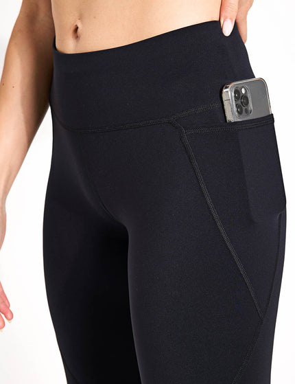 Sweaty Betty Power Gym Leggings - Blackimage6- The Sports Edit