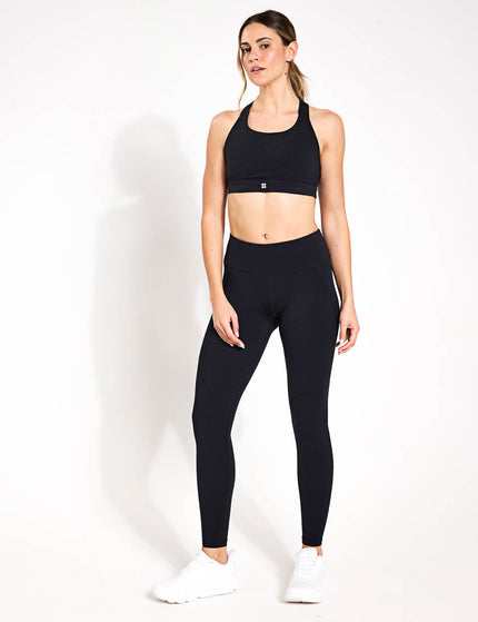 Sweaty Betty The Power Leggings Set - Blackimage1- The Sports Edit