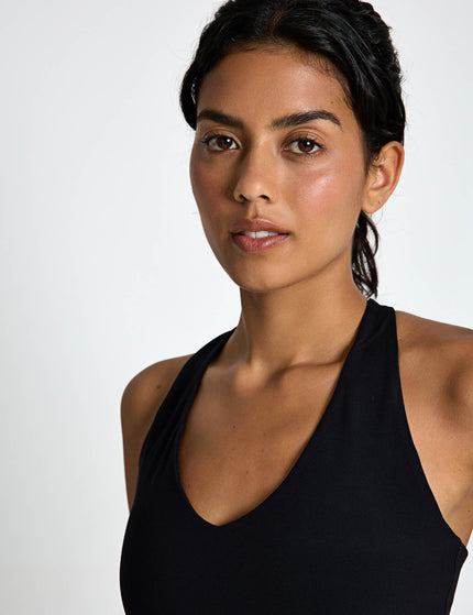 Sweaty Betty Ultimate Studio Strappy Tank - Blackimages3- The Sports Edit