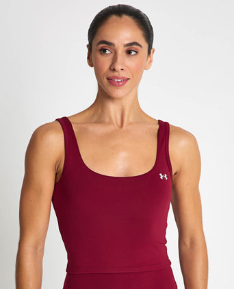 Motion Tank - Cardinal/White