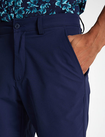 Under Armour Matchplay Tapered Short - Midnight Navyimages3- The Sports Edit