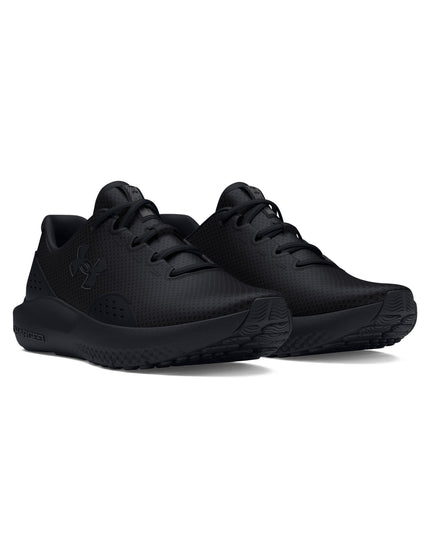 Under Armour Charged Surge 4 - Black/Anthracite/Whiteimages5- The Sports Edit