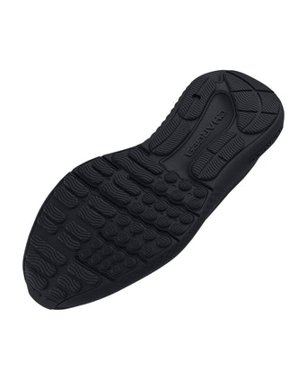 Charged Surge 4 - Black/Anthracite/White
