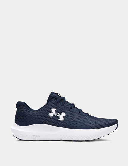Under Armour Charged Surge 4 - Black/Anthracite/Whiteimage1- The Sports Edit