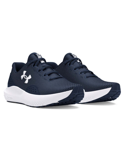 Under Armour Charged Surge 4 - Black/Anthracite/Whiteimage2- The Sports Edit