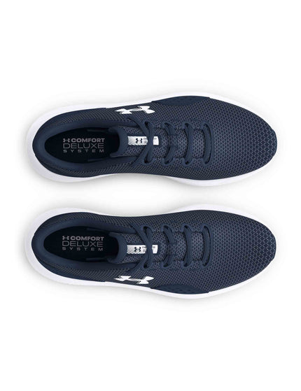 Under Armour Charged Surge 4 - Black/Anthracite/Whiteimage3- The Sports Edit