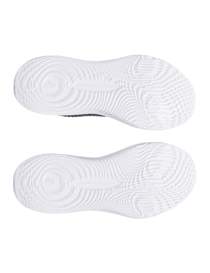 Under Armour Dynamic 2 - Black/Castlerock/Whiteimage5- The Sports Edit