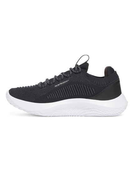 Under Armour Dynamic 2 - Black/Castlerock/Whiteimage4- The Sports Edit