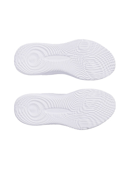 Under Armour Dynamic 2 - White/Distant Gray/Halo Grayimage3- The Sports Edit