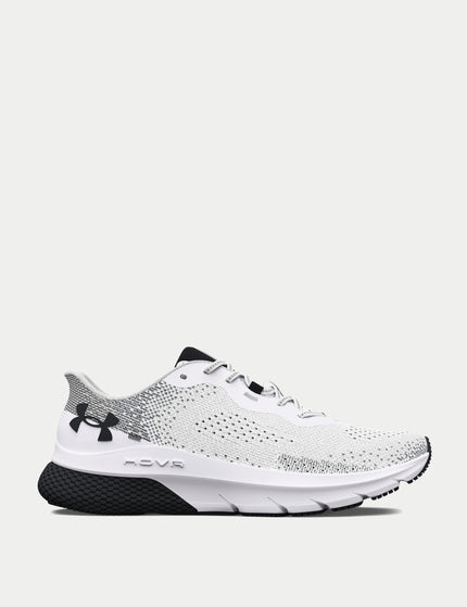 Under Armour Hovr Turbulence 2 - Black And White Villageimage1- The Sports Edit