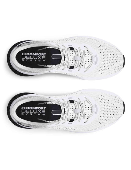Under Armour Hovr Turbulence 2 - Black And White Villageimages4- The Sports Edit